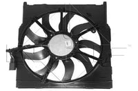 Electroventilador NRF 47734 — BMW X1 / X5 / X6 / Serie 2 2006-2022