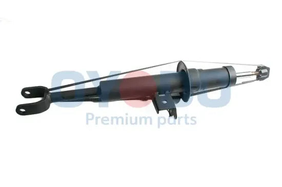 Par de Amortiguadores Delanteros Oyodo 20A9286-OYO + 20A9287-OYO — BMW Serie 5 / Serie 6 2009-2018