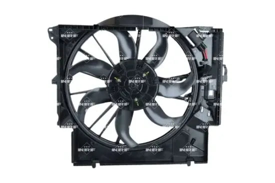Electroventilador NRF 47923 — BMW X1 / Z4 / Serie 1 / Serie 3 2006-2016