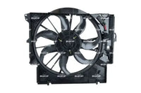 Electroventilador NRF 47923 — BMW X1 / Z4 / Serie 1 / Serie 3 2006-2016