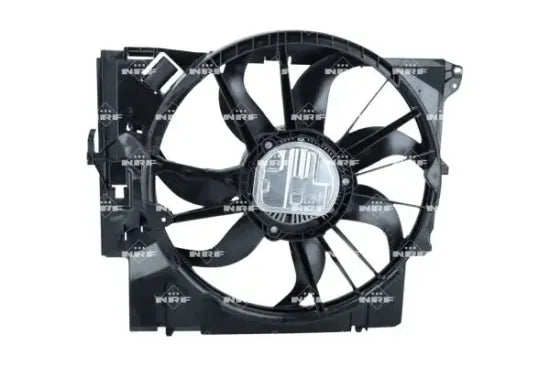 Electroventilador NRF 47923 — BMW X1 / Z4 / Serie 1 / Serie 3 2006-2016