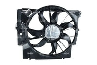 Electroventilador NRF 47923 — BMW X1 / Z4 / Serie 1 / Serie 3 2006-2016