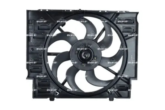 Electroventilador NRF 47960 — BMW Serie 3 / Serie 5 2002-2020
