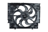 Electroventilador NRF 47960 — BMW Serie 3 / Serie 5 2002-2020