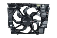 Electroventilador NRF 47960 — BMW Serie 3 / Serie 5 2002-2020