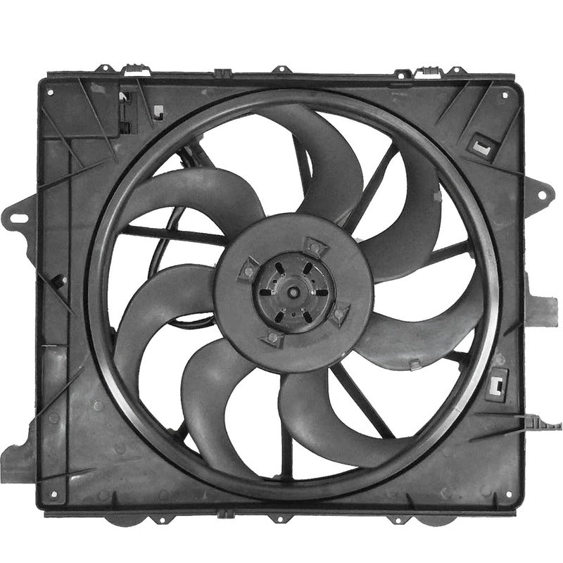 Electroventilador GPD 2812120 Chevrolet Camaro 3.6 V6 - Imagen 1