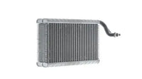 Evaporador MAHLE AE 68 000P — BMW Serie 5 / Serie 6 2000-2010