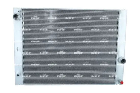 Radiador de motor NRF 53728 — BMW Serie 5 / Serie 6 / Serie 7 2000-2010