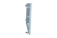 Radiador de motor NRF 53728 — BMW Serie 5 / Serie 6 / Serie 7 2000-2010