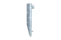 Radiador de motor NRF 53728 — BMW Serie 5 / Serie 6 / Serie 7 2000-2010