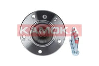 Par de Rodamientos de rueda Delanteros KAMOKA 5500133 — BMW X1 / Z4 / Serie 1 / Serie 3 2004-2016