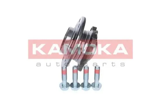 Par de Rodamientos de rueda Delanteros KAMOKA 5500133 — BMW X1 / Z4 / Serie 1 / Serie 3 2004-2016