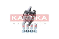 Par de Rodamientos de rueda Delanteros KAMOKA 5500133 — BMW X1 / Z4 / Serie 1 / Serie 3 2004-2016