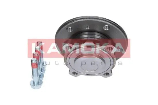 Par de Rodamientos de rueda Delanteros KAMOKA 5500133 — BMW X1 / Z4 / Serie 1 / Serie 3 2004-2016