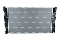 Radiador de motor NRF 550367 — BMW Serie 5 / Serie 7 2015-2023