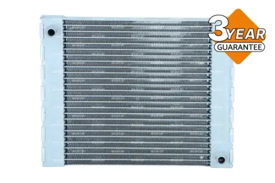 Radiador de motor NRF 550444 — BMW X6 / Serie 5 / Serie 6 2011-2019