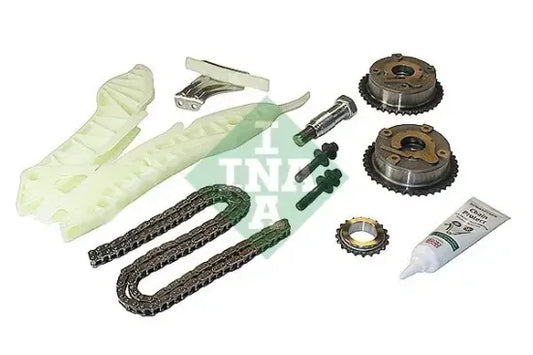 Kit Cadena Distribución SCHAEFFLER INA compatible con BMW Serie 1 (F20) Motor N13B16A.