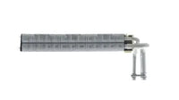 Evaporador MAHLE AE 88 000P — BMW Serie 5 / Serie 6 / Serie 7 2008-2018