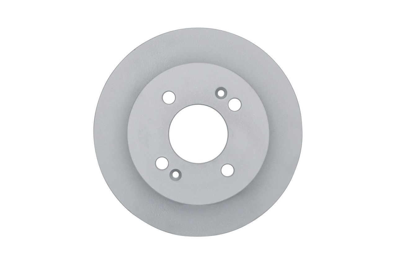 Disco de freno (eje trasero) Bosch — Hyundai | OEM 58411-B9000