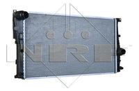 Radiador de motor NRF 58413 — BMW Serie 1 / Serie 2 / Serie 3 / Serie 4 2011-2021