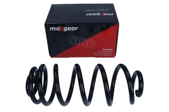 Par de Espirales Traseras MAXGEAR 60-0652 — BMW X5 2006-2018