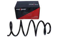 Par de Espirales Delanteras MAXGEAR 60-0679D — BMW Serie 1 / Serie 3 2004-2013