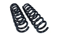 Par de Espirales Traseras MAXGEAR 60-1068D — BMW Serie 2 / Serie 3 / Serie 4 2011-2021