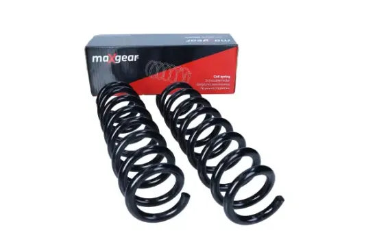 Par de Espirales Traseras MAXGEAR 60-1068D — BMW Serie 2 / Serie 3 / Serie 4 2011-2021