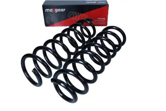 Par de Espirales Delanteras MAXGEAR 60-1074D — BMW Serie 7 2008-2015