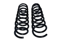 Par de Espirales Traseras MAXGEAR 60-1081D — BMW Serie 7 2008-2015