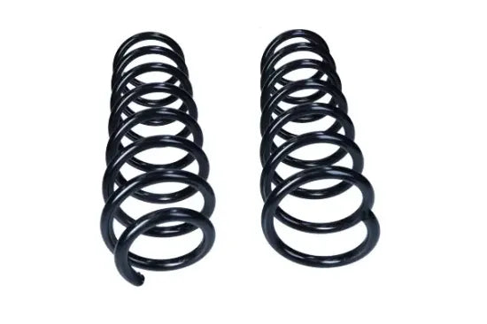 Par de Espirales Traseras MAXGEAR 60-1082D — BMW Serie 5 / Serie 7 2008-2016