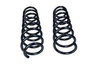 Par de Espirales Traseras MAXGEAR 60-1082D — BMW Serie 5 / Serie 7 2008-2016