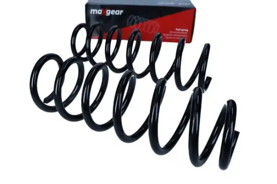 Par de Espirales Traseras MAXGEAR 60-1083D — BMW X3 / X4 2010-2018