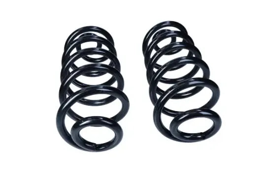 Par de Espirales Traseras MAXGEAR 60-1084D — BMW X5 / X6 2006-2018