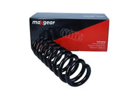 Par de Espirales Traseras MAXGEAR 60-1273 — BMW Serie 3 2005-2013
