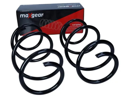 Par de Espirales Delanteras MAXGEAR 60-1370D — BMW Serie 1 / Serie 2 / Serie 3 / Serie 4 2011-2021
