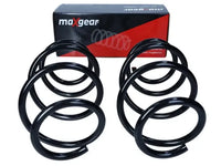 Par de Espirales Delanteras MAXGEAR 60-1376D — BMW X1 / Serie 2 2013-2022