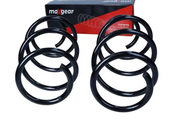Par de Espirales Delanteras MAXGEAR 60-1377D — BMW X1 / Serie 2 2013-2022
