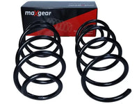 Par de Espirales Delanteras MAXGEAR 60-1382D — BMW Serie 1 / Serie 3 2004-2013