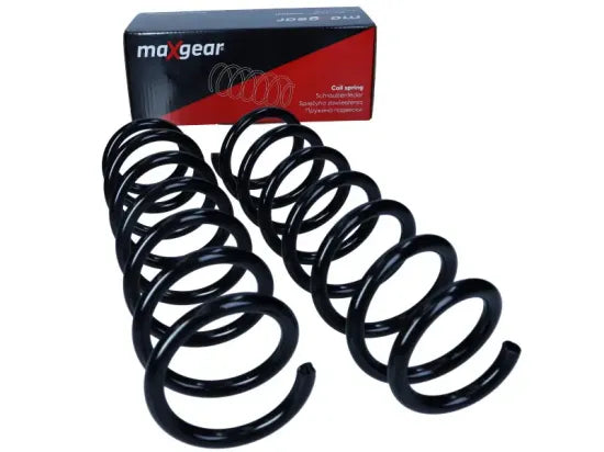 Par de Espirales Delanteras MAXGEAR 60-1389D — BMW Serie 5 2009-2017