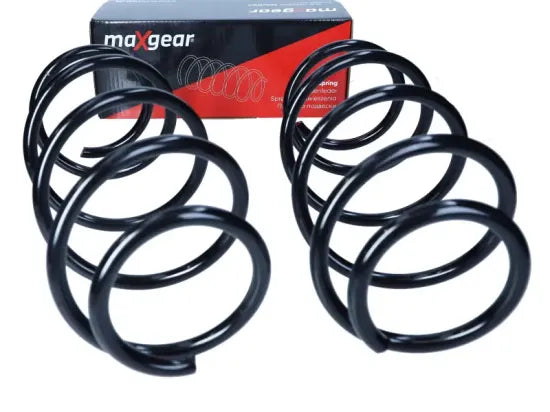 Par de Espirales Delanteras MAXGEAR 60-1395D — BMW Serie 7 2001-2008