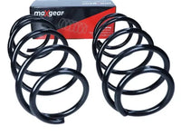 Par de Espirales Delanteras MAXGEAR 60-1395D — BMW Serie 7 2001-2008