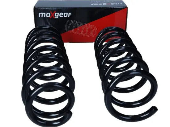 Par de Espirales Delanteras MAXGEAR 60-1399D — BMW X5 2006-2013