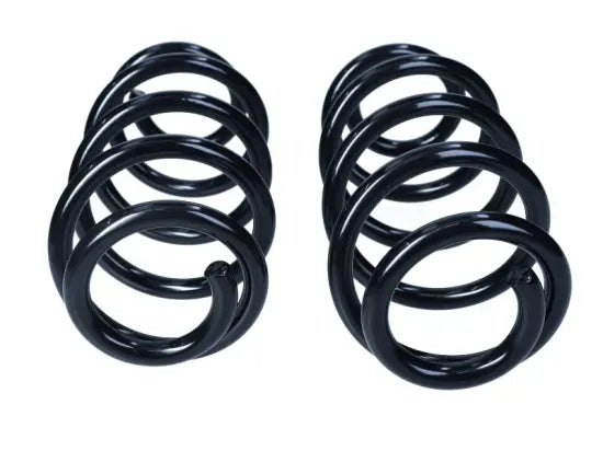 Par de Espirales Traseras MAXGEAR 60-1401D — BMW X2 / Serie 2 2013-2023