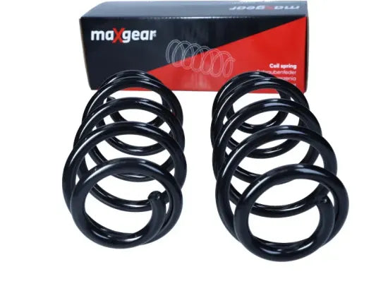 Par de Espirales Traseras MAXGEAR 60-1401D — BMW X2 / Serie 2 2013-2023