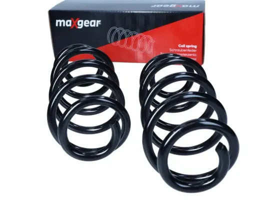 Par de Espirales Traseras MAXGEAR 60-1405D — BMW X1 / Serie 2 2013-2022