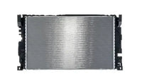 Radiador de motor MAHLE CR 2696 000P — BMW Serie 5 / Serie 7 / Serie 8 2019-2023