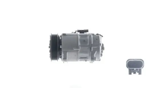 Compresor de A/C MAHLE ACP 599 000P — BMW / MINI 2010-2025