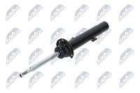 Par de Amortiguadores Delanteros NTY A-BM-035 — BMW Serie 1 / Serie 3 2004-2013