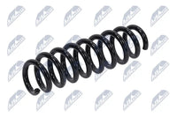 Par de Espirales Traseras NTY ASZ-BM-001 — BMW X1 2009-2015